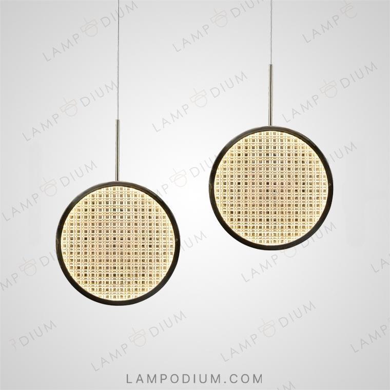 Pendant light ULF ONE