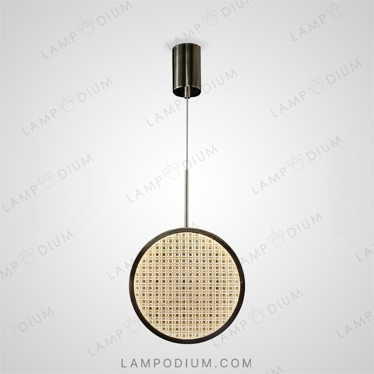 Pendant light ULF ONE