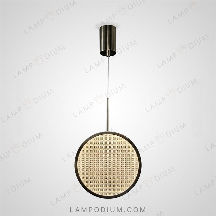 Pendant light ULF ONE