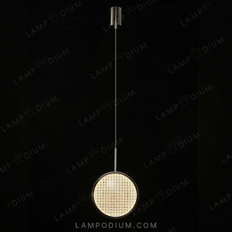 Pendant light ULF ONE