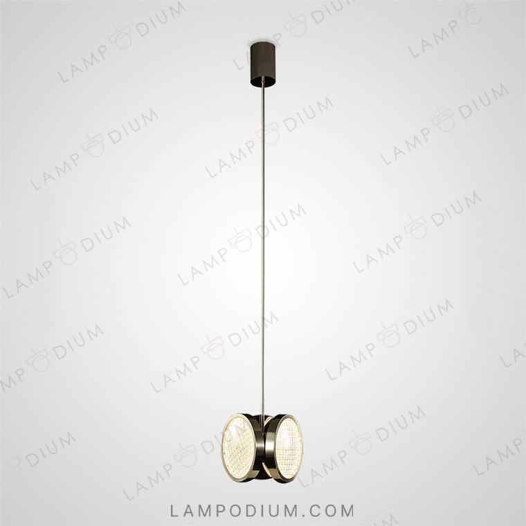 Pendant light ULF TRIO