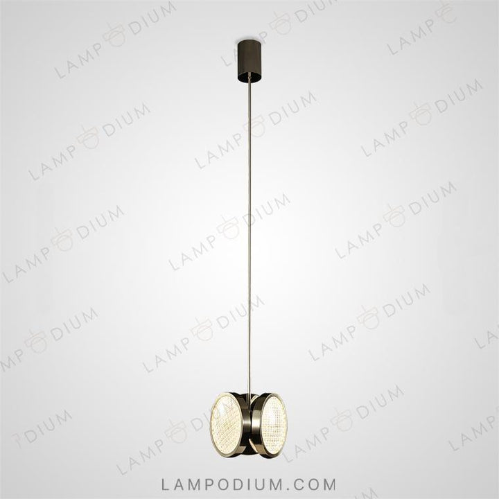 Pendant light ULF TRIO