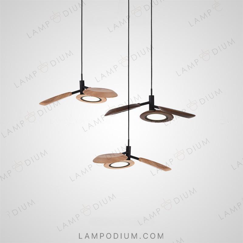 Pendant light ULRICA