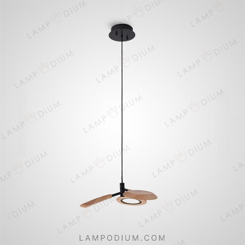 Pendant light ULRICA