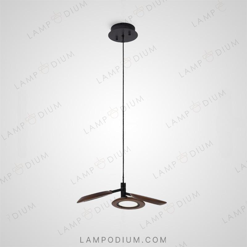 Pendant light ULRICA