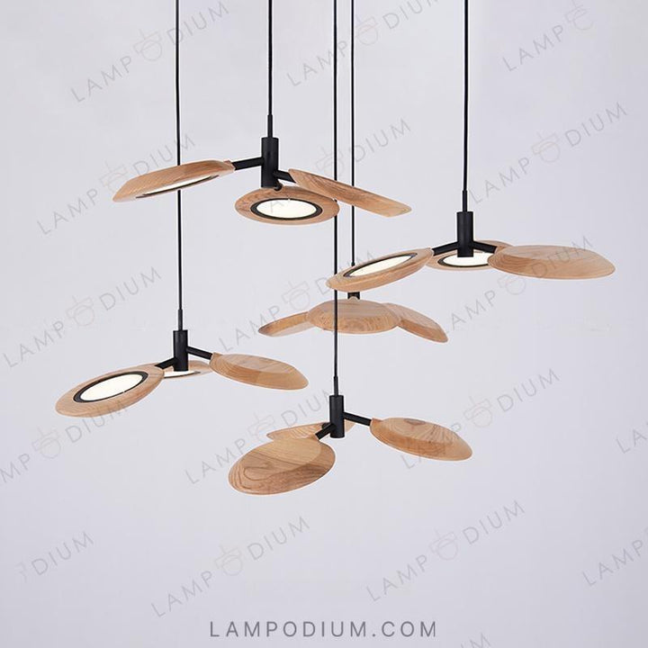 Pendant light ULRICA