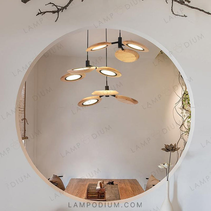 Pendant light ULRICA