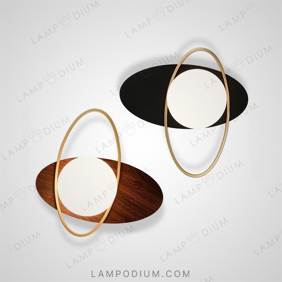 Wall lamp ULTIMA