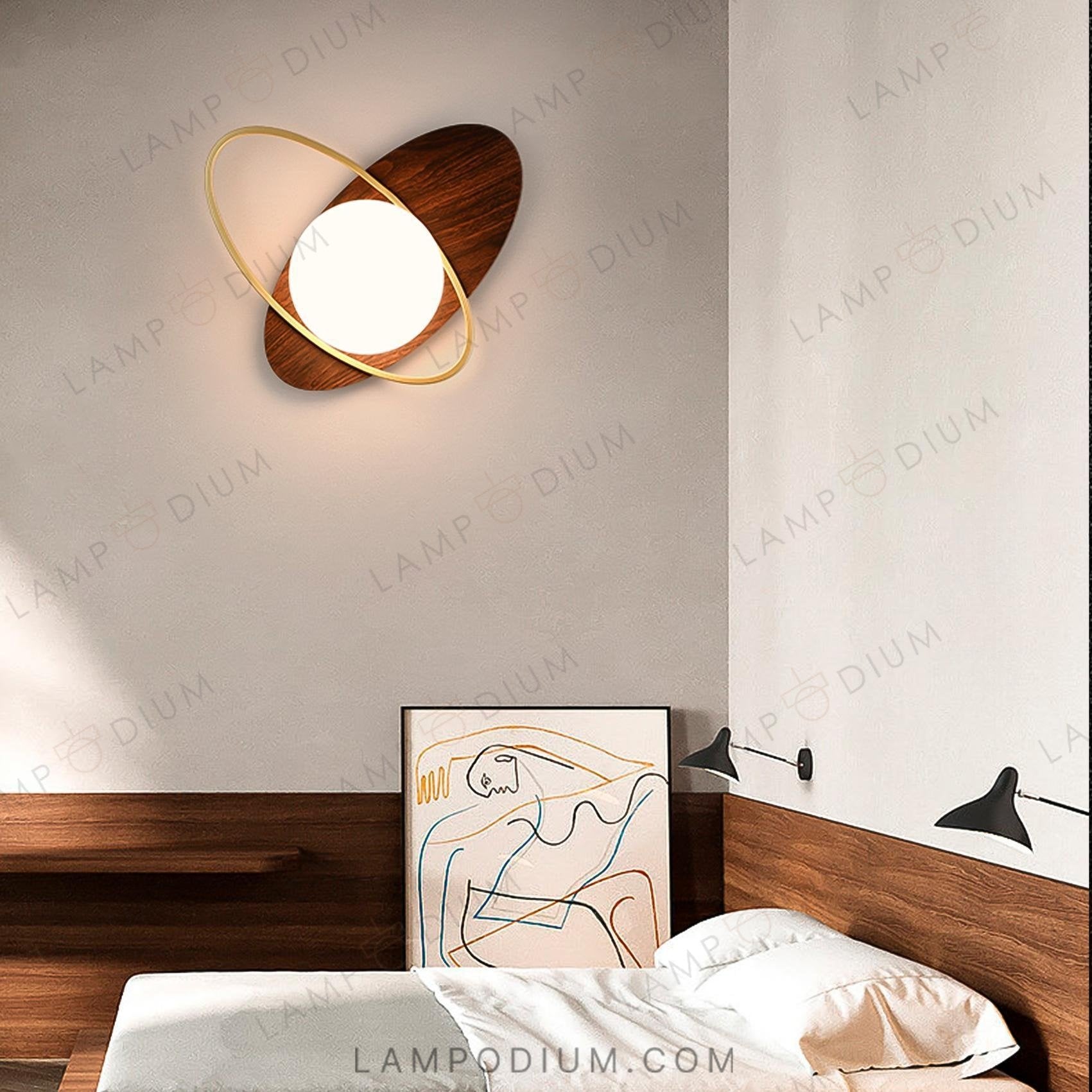 Wall lamp ULTIMA