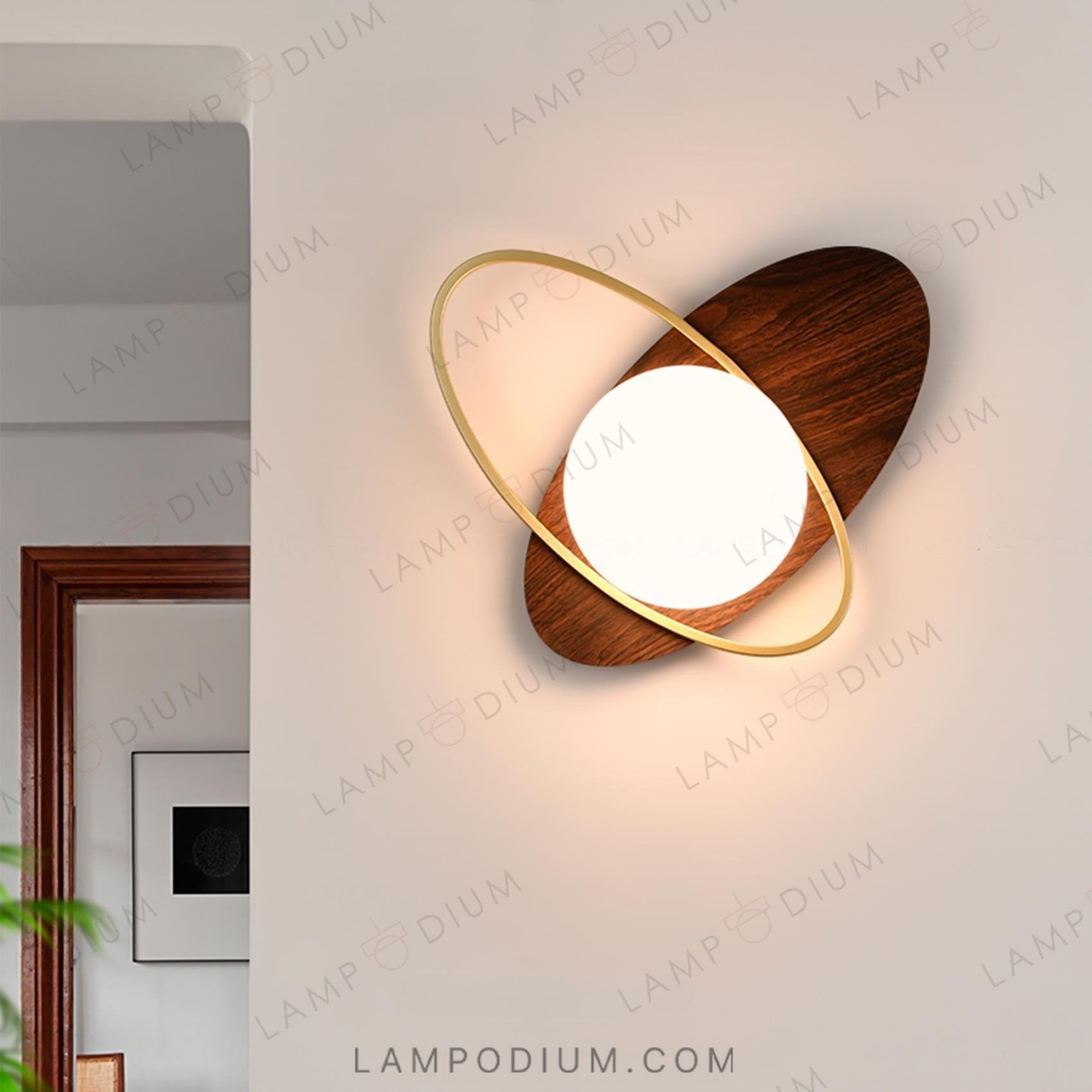 Wall lamp ULTIMA