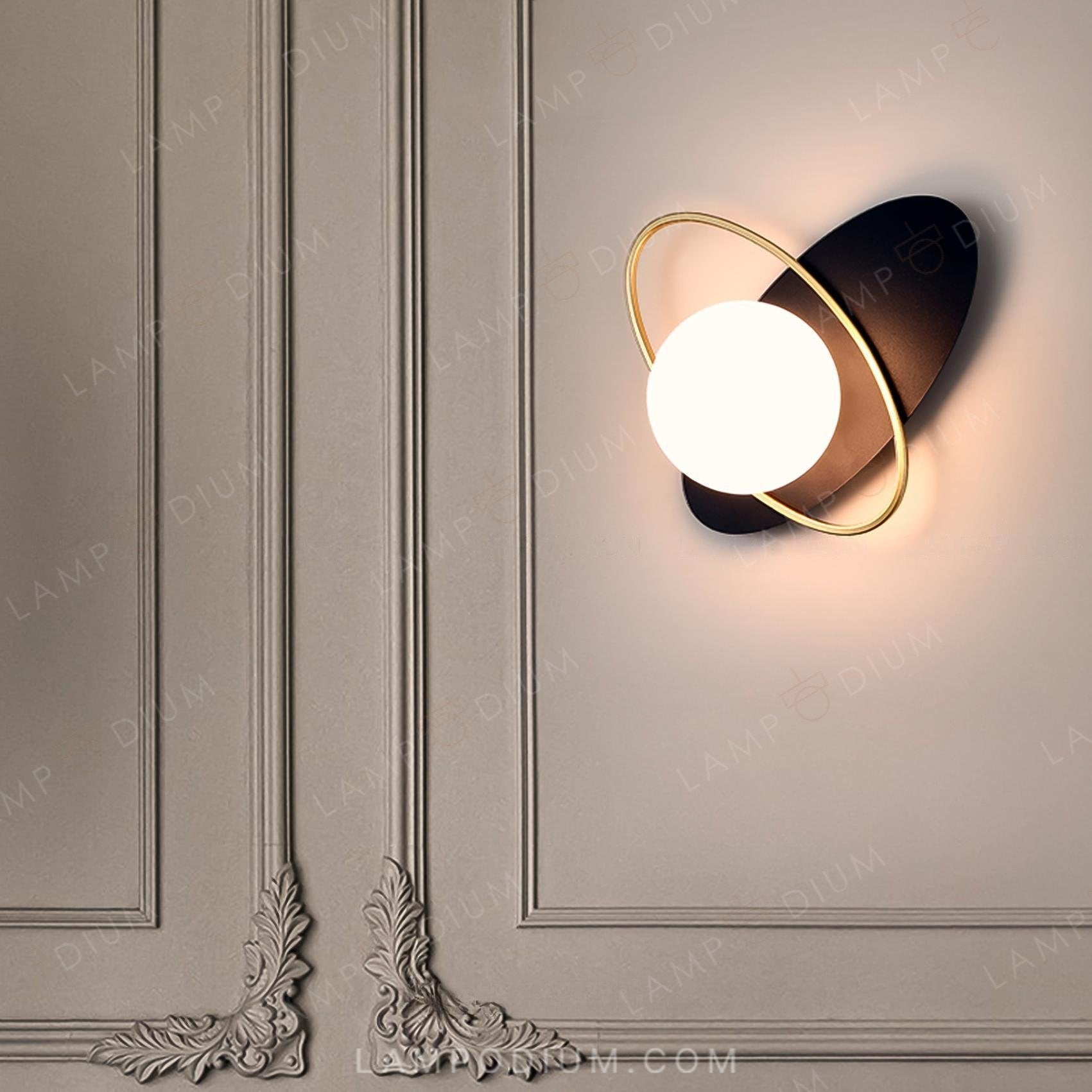 Wall lamp ULTIMA