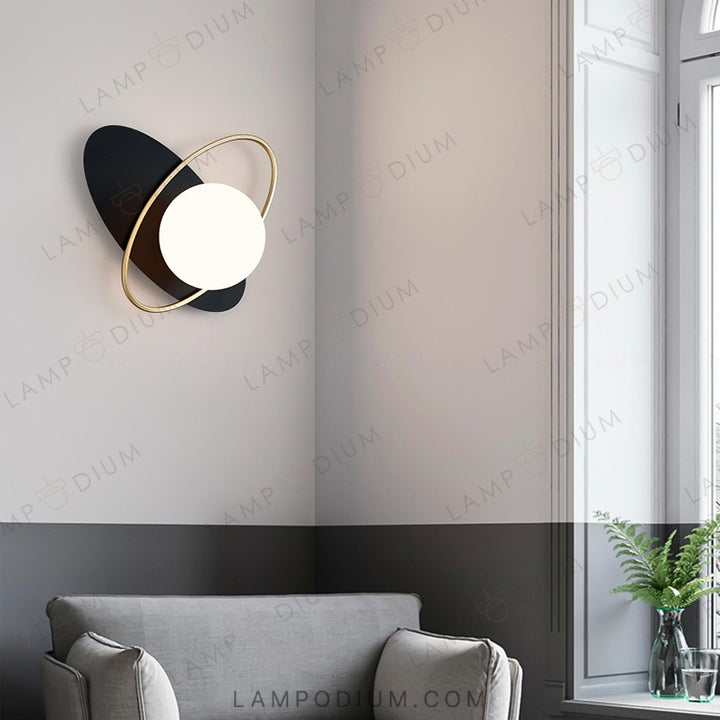 Wall lamp ULTIMA