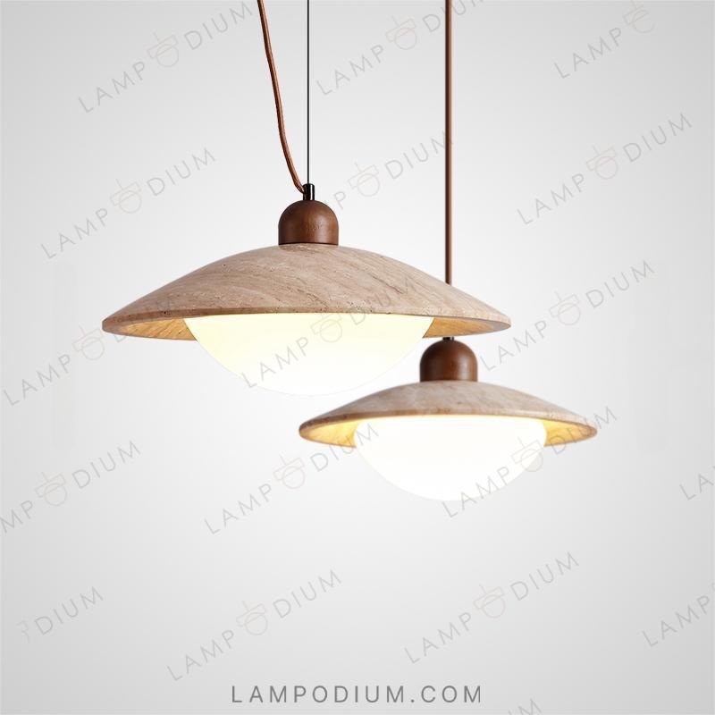 Hanging lamp ULVAR