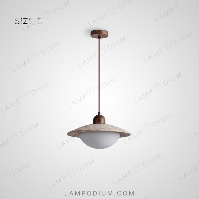 Hanging lamp ULVAR