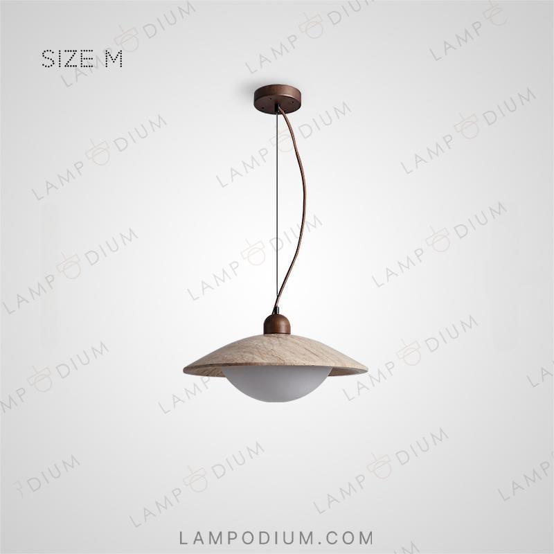 Hanging lamp ULVAR