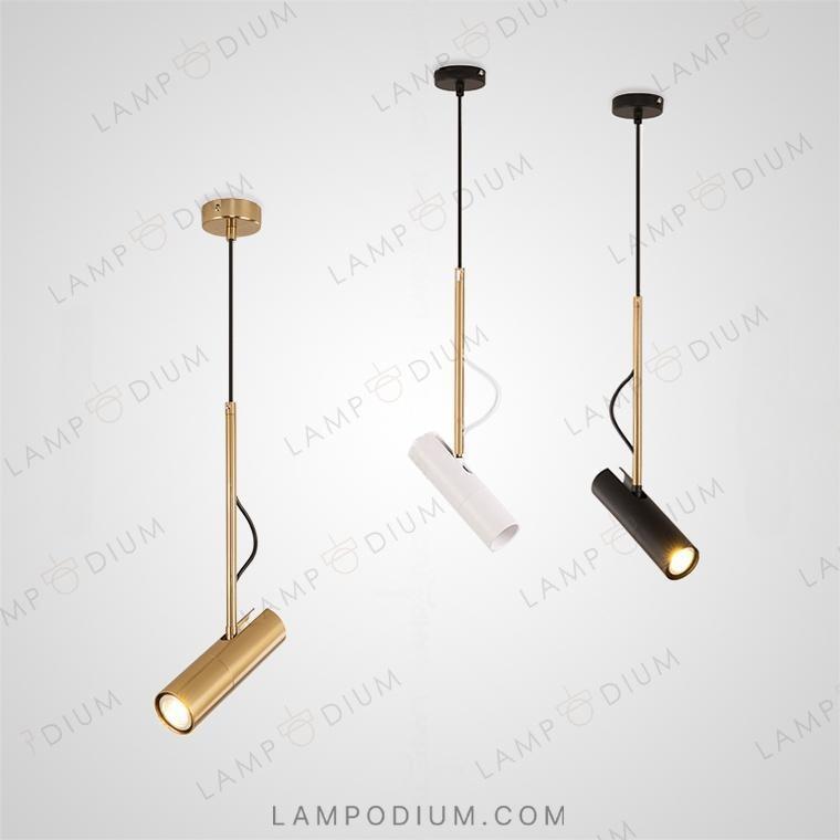 Pendant light UNA