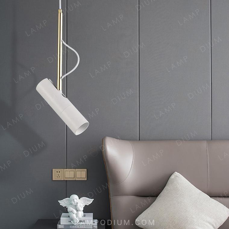 Pendant light UNA