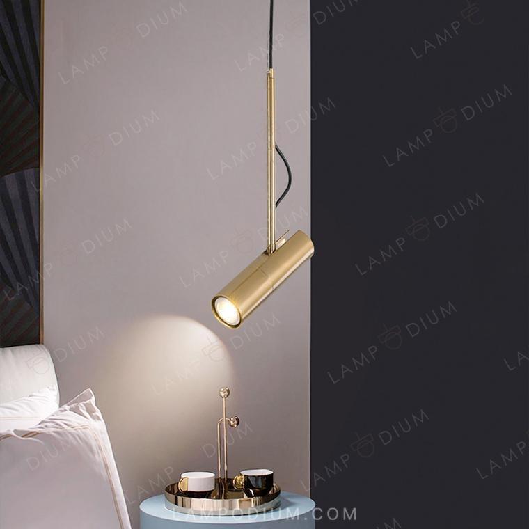 Pendant light UNA