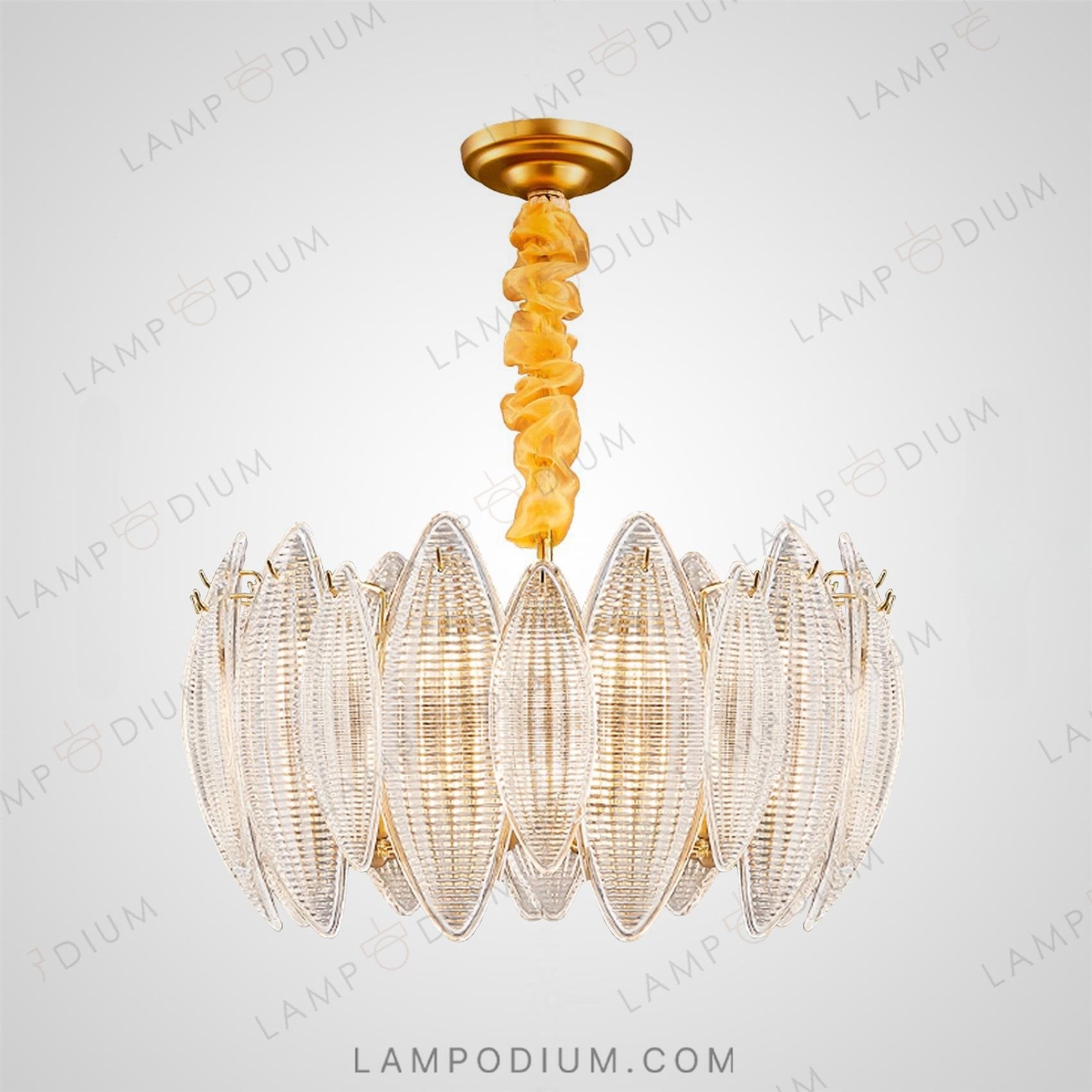 Chandelier UNNA