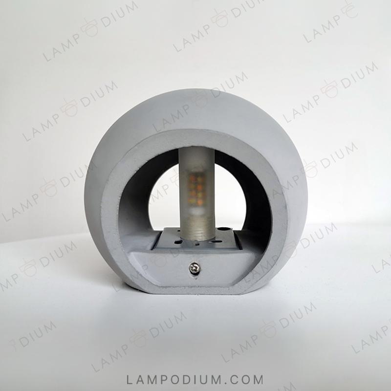 Wall lamp URAN