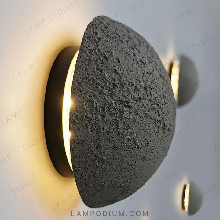 Wall lamp URAN