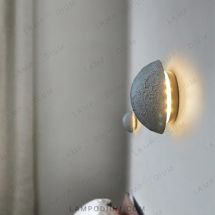 Wall lamp URAN