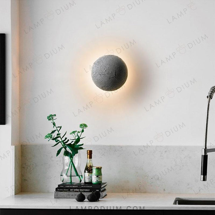 Wall lamp URAN