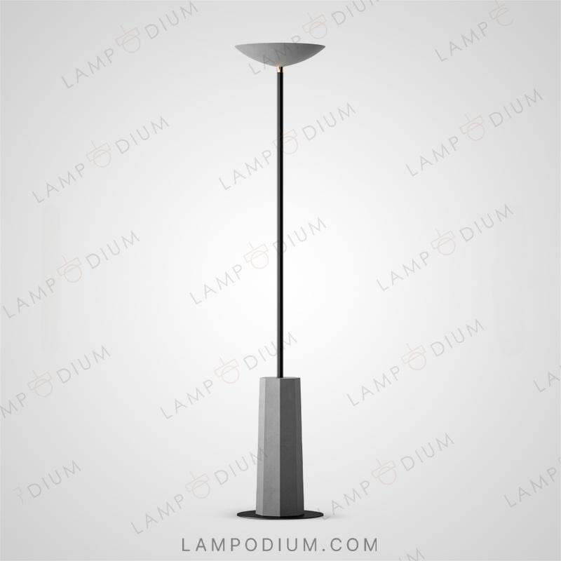 Floor lamp URPO FL