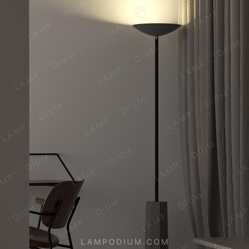 Floor lamp URPO FL