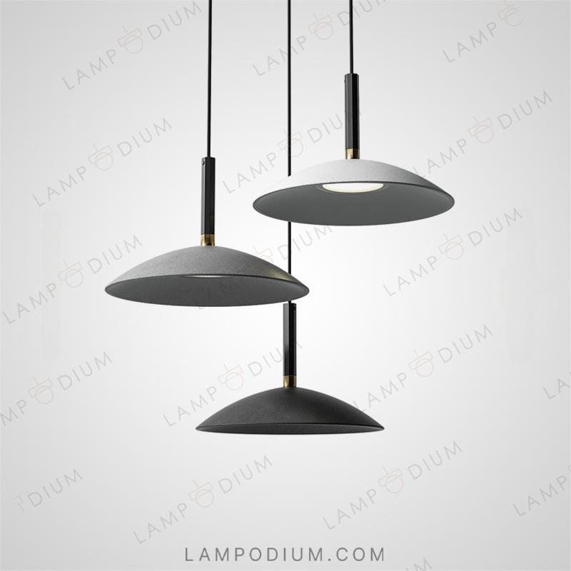 Hanging lamp URPO