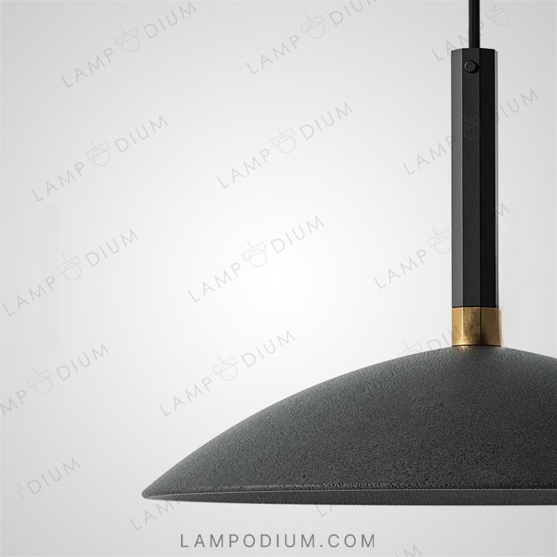 Hanging lamp URPO