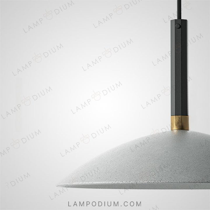 Hanging lamp URPO