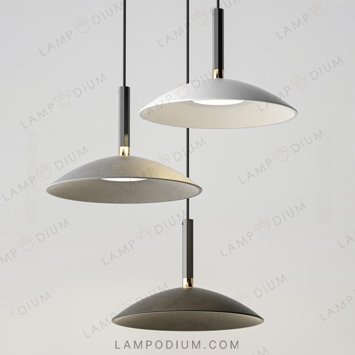 Hanging lamp URPO