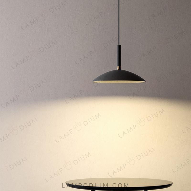 Hanging lamp URPO