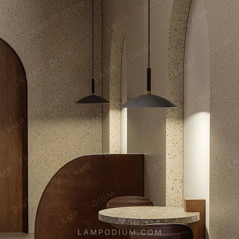 Hanging lamp URPO