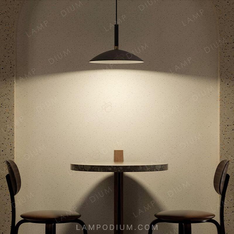 Hanging lamp URPO