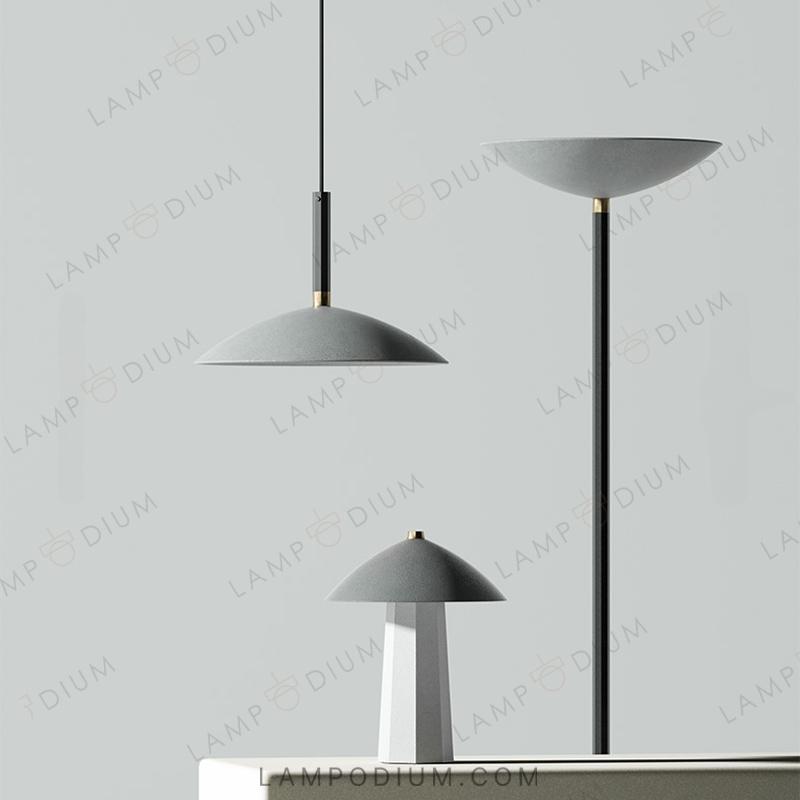 Hanging lamp URPO