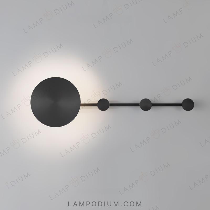 Wall lamp URS