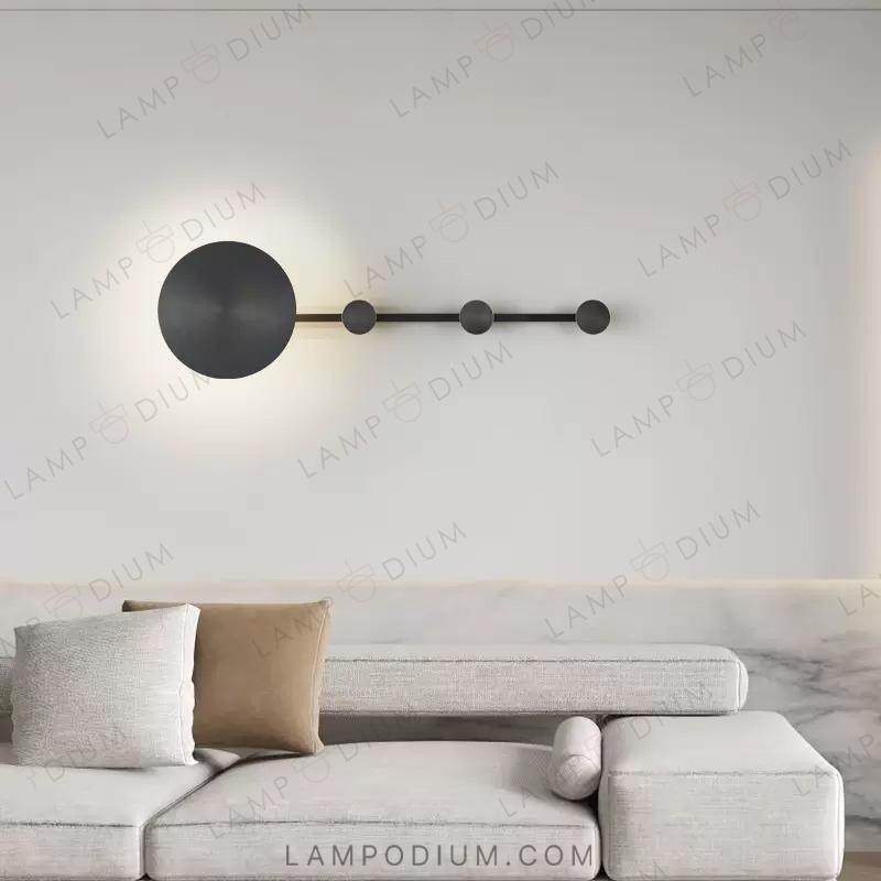 Wall lamp URS