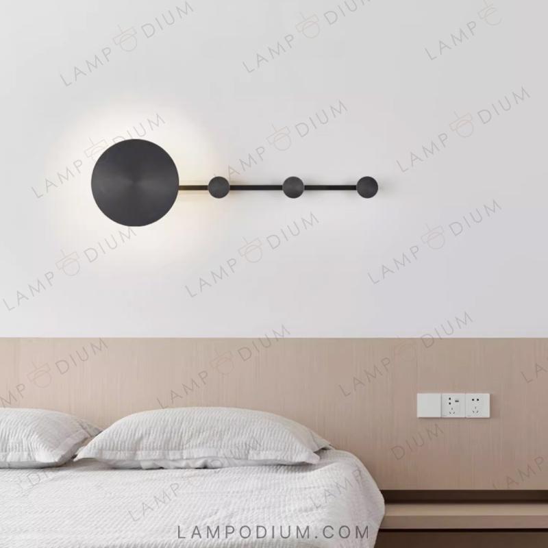 Wall lamp URS