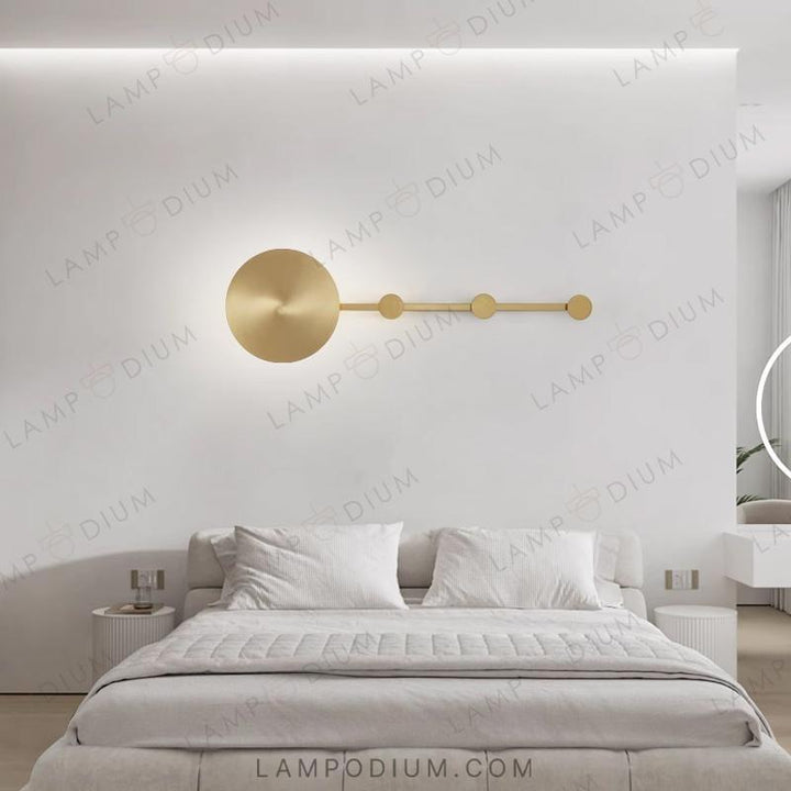 Wall lamp URS