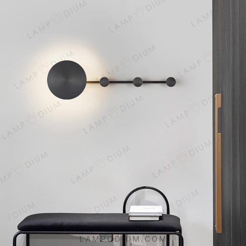 Wall lamp URS