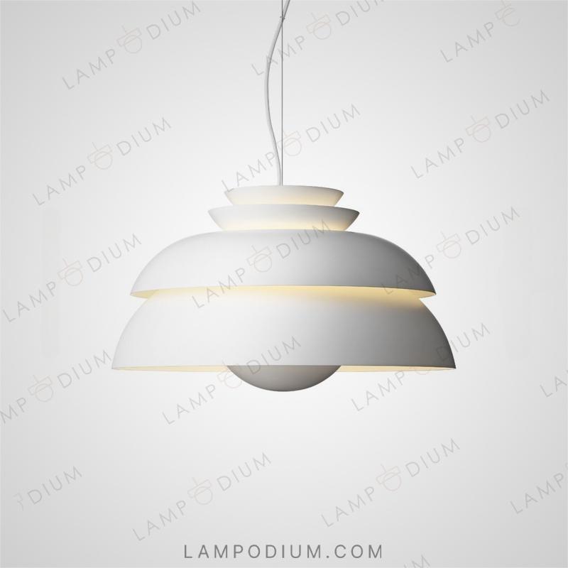 Pendant light URSIN