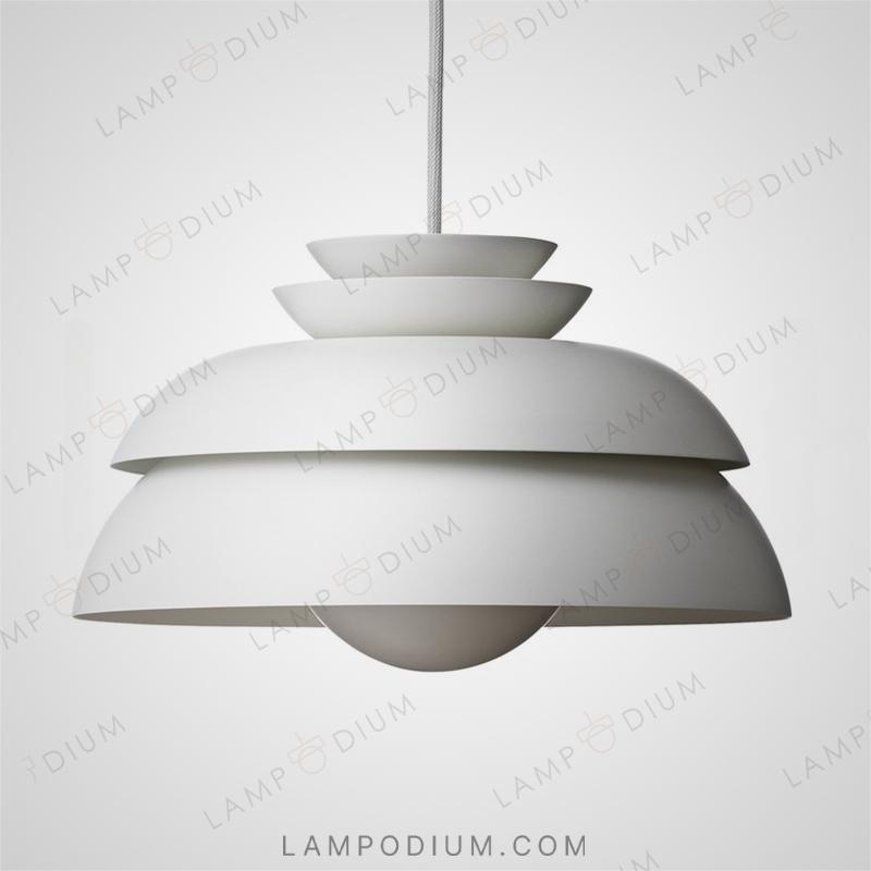 Pendant light URSIN