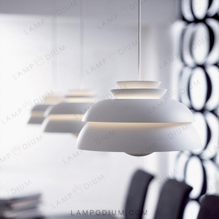 Pendant light URSIN