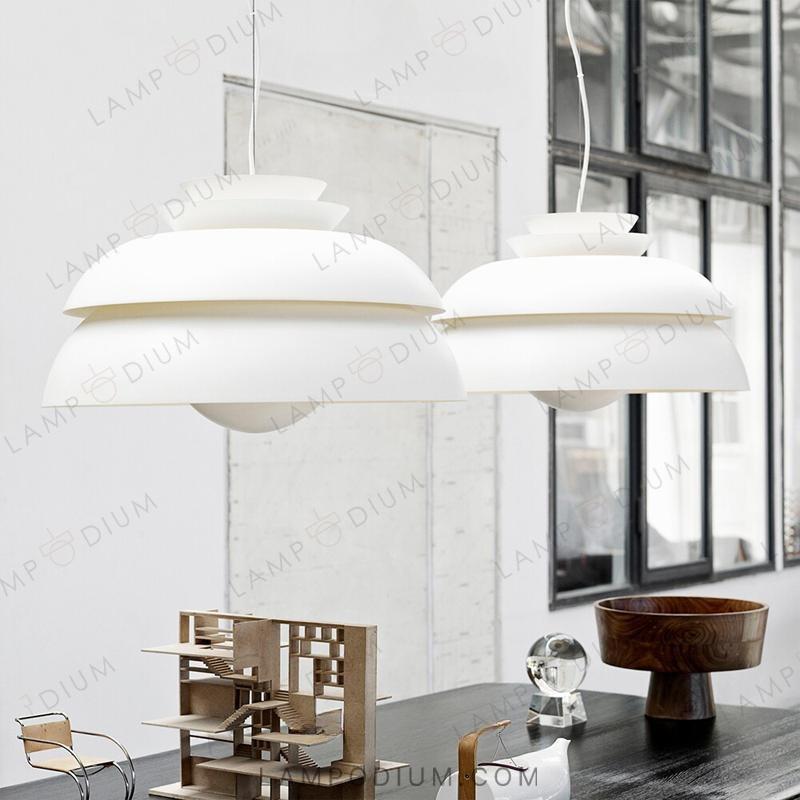 Pendant light URSIN