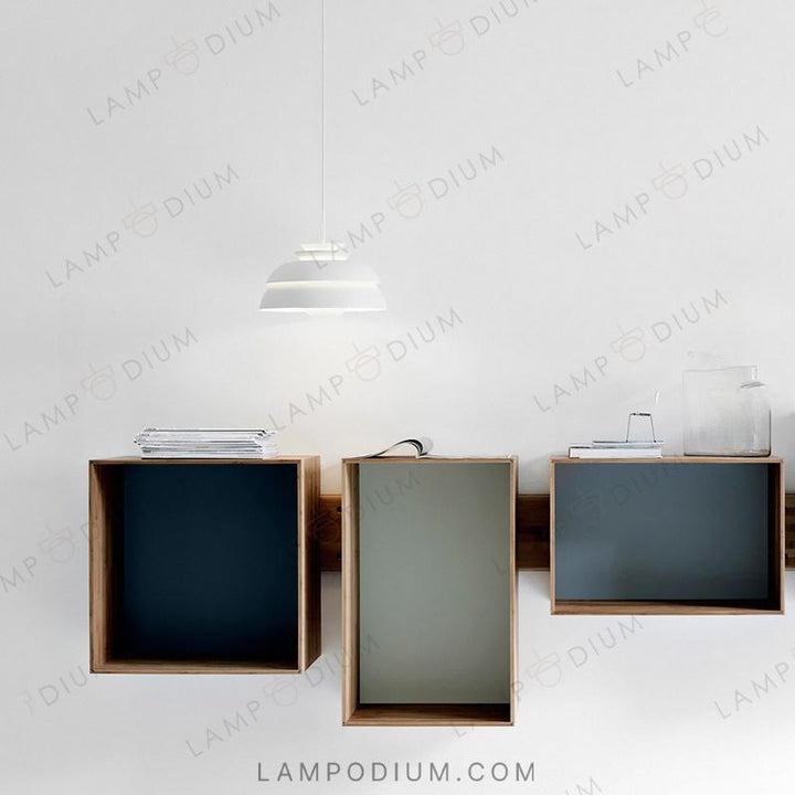 Pendant light URSIN