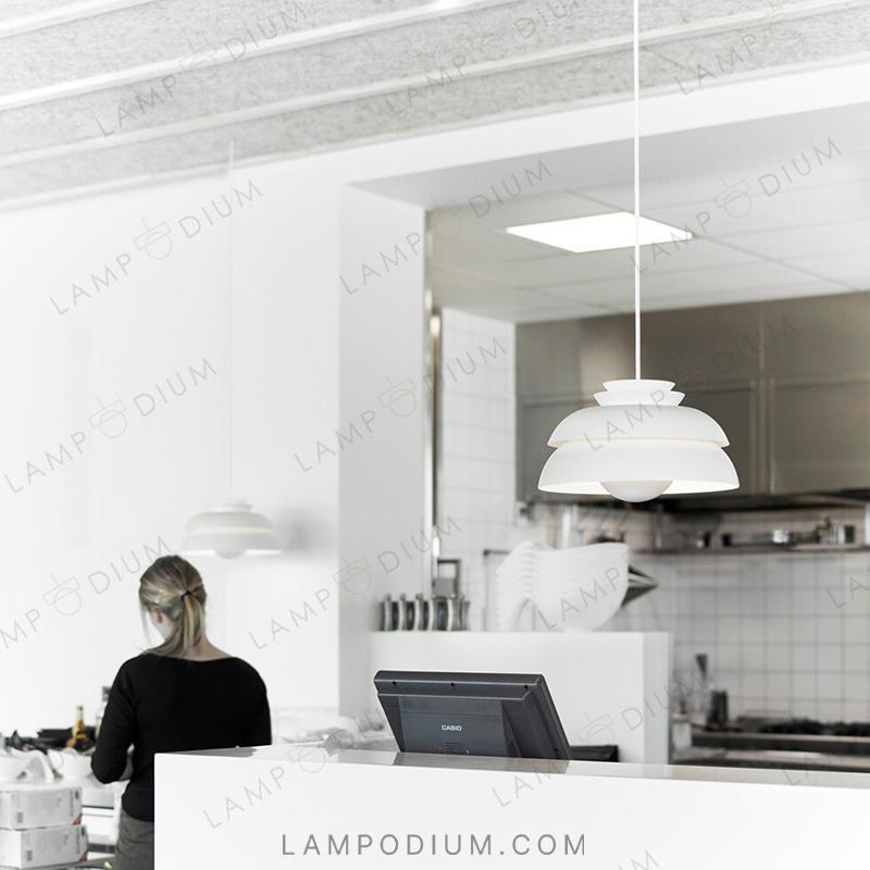 Pendant light URSIN