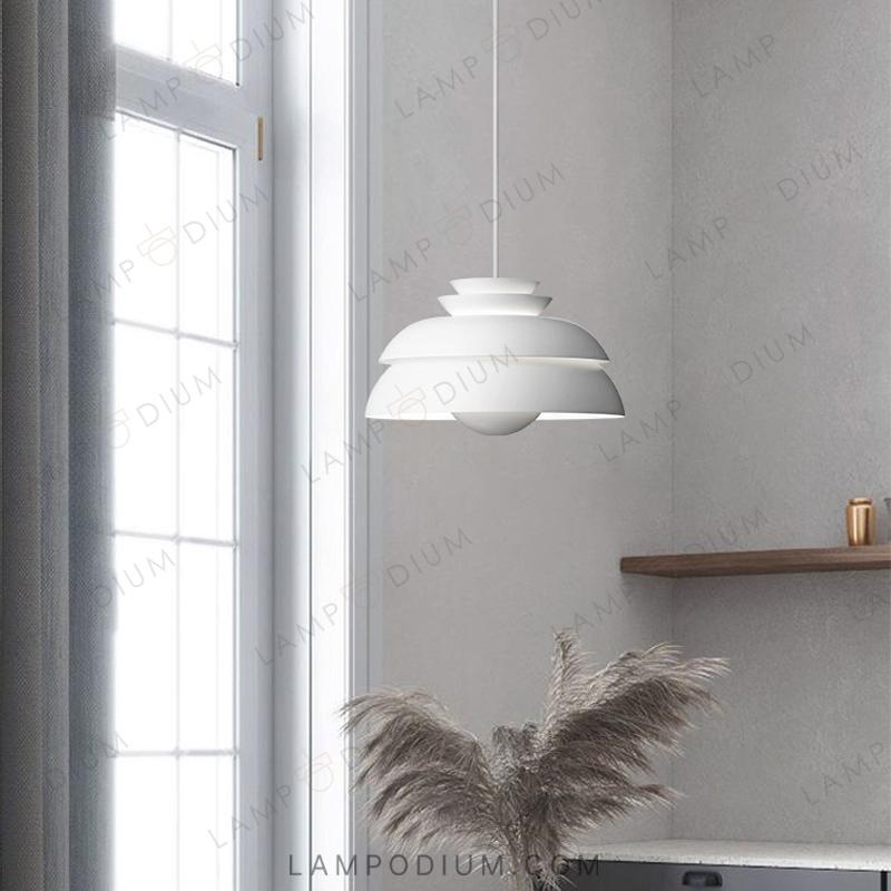 Pendant light URSIN