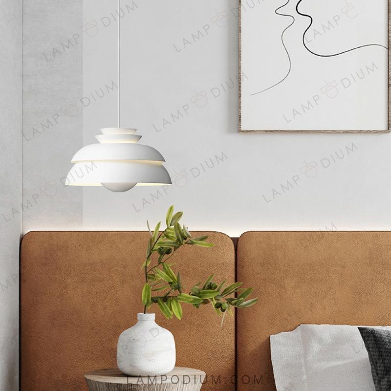 Pendant light URSIN